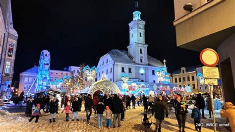 Gliwicki Jarmark Bo Onarodzeniowy Organizator Czeka Na Zg Oszenia