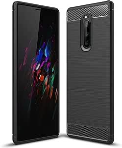 Cruzerlite Sony Xperia Case Carbon Fiber Shock Absorption Slim Case