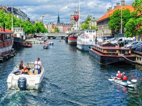 Passeios Tur Sticos De Barco E Cruzeiros Em Copenhague Hellotickets