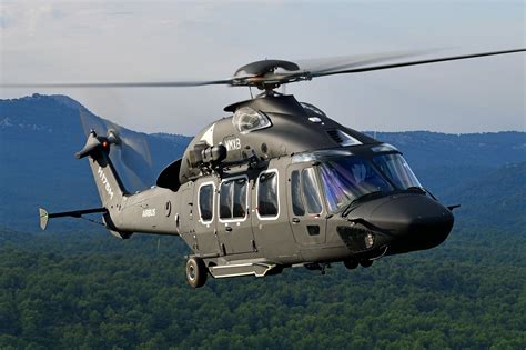 Airbus Helicopters Pr Sente Son Nouveau H M Avionslegendaires Net