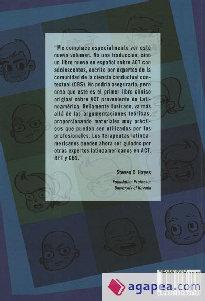 Act Terapia De Aceptacion Y Compromiso Con Adolescentes Mandil