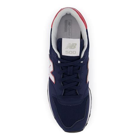 Ripley ZAPATILLAS HOMBRE NEW BALANCE URBANAS AZUL GM500VR1