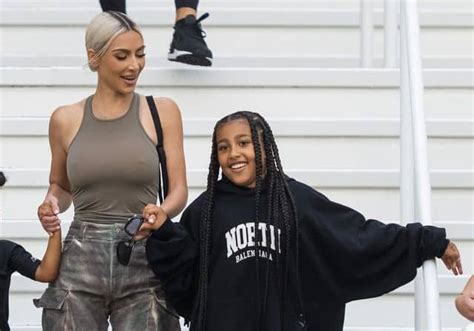 North West La Hija De Kim Kardashian Podr A Lanzar Su Propia L Nea De