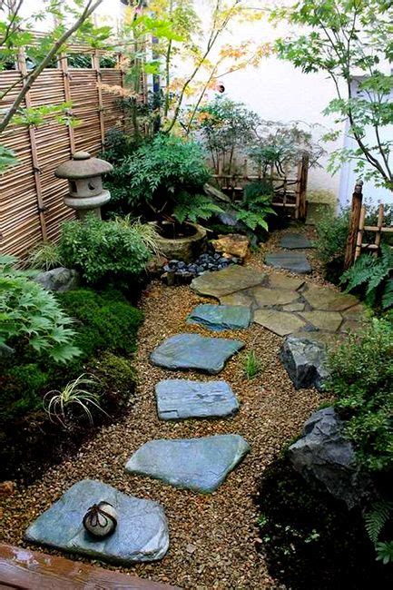 Backyard Japanese Garden