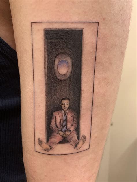 Finally Posting My Mac Tribute Tattoo Macmiller