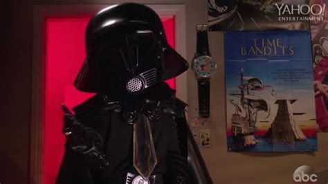 Watch Rick Moranis Spaceballs Cameo On The Goldbergs And Witness The