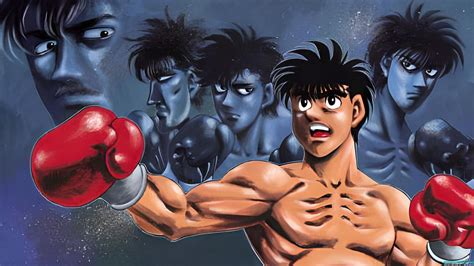 Details 86 Boxing Anime Ippo Latest Vn