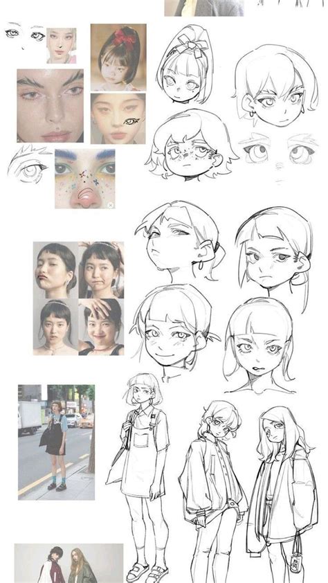 Cool Digital Art Inspiration In 2024 Anime Art Tutorial Art