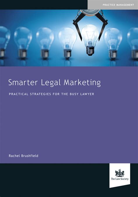 Smarter Legal Marketing Law Society Bookshop