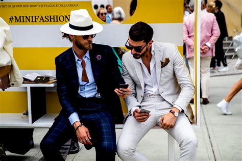 Firenze Pitti Uomo Fashion Week Mens Street Style Spring 2019 Day 2