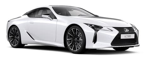 Lexus Lc Coup Ou Cabriolet Lexus France