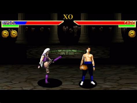 Mortal Kombat Mishaps Xxl Scene Penal Tality Youtube