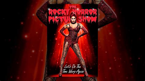 The Rocky Horror Picture Show Lets Do The Time Warp Again Omu Youtube