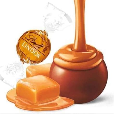 Lindt Lindor Caramel Bulk 10 Kg 3c Distribution