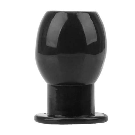 Lavement Anal Dilatateur Creux Plug Anal Lavement Anal Sexe de Supplément Pour Gay Godemichet
