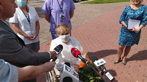 Radomski Szpital Specjalistyczny chwali się pierwszymi efektami terapii