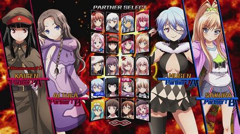 Top Fighting Game With Anime Characters Super Hot In Coedo Vn