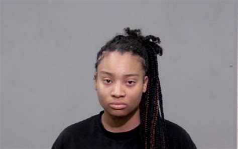 Woman Arrested After Allegedly Spitting On Joliet Police Officer 1340