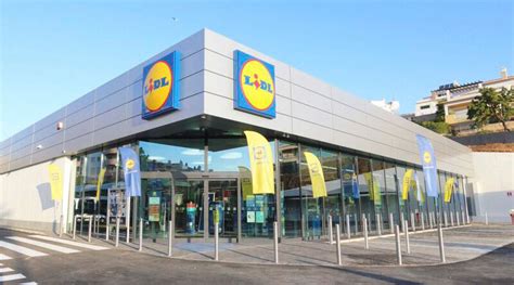 Lidl Invierte 45 Millones De Euros En Seis Nuevos Supermercados