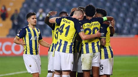 Rizespor Fenerbah E Ma N N Ilk Leri