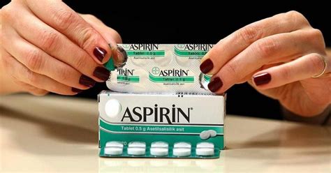 Aspirin nedir ne işe yarar faydaları nelerdir Aspirin maskesi nasıl