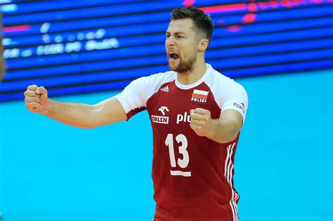 M Siatk Wka Micha Kubiak I Mateusz Bieniek Ukarani Przez Fivb