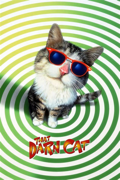 That Darn Cat (1997) - Posters — The Movie Database (TMDB)