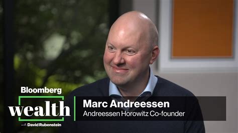 Marc Andreessen on Bloomberg Wealth with David Rubenstein • Podcast Notes