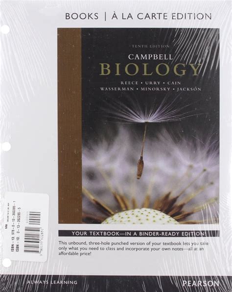 Buy Campbell Biology Masteringbiology With Etext Access Card Book