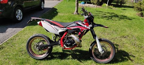 Beta RR 2T 50 Track Beta 50RR motard track 50 cm³ 2015 Seinäjoki