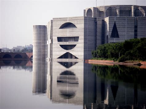 National Assembly Of Bangladesh Data Photos And Plans Wikiarquitectura