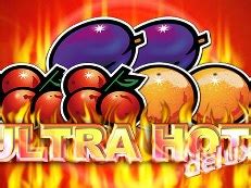 Ultra Hot Deluxe Gokkast Gratis Online Een Fruitige Reisje Maken
