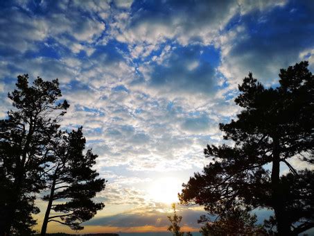 Bildet clound himmel Sky dagtid natur tre atmosfære cumulus