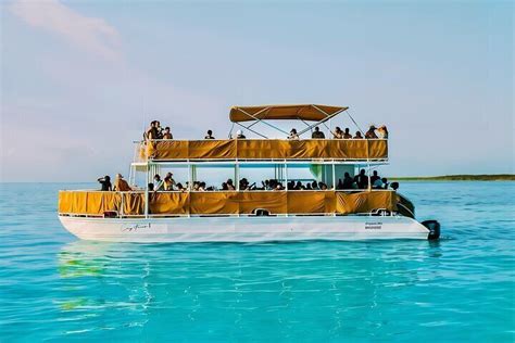 El Cielo Cozumel Reef Catamaran Snorkelling Open Bar Food