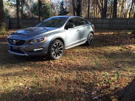 Volvo’s S60 Cross Country T5 Awd Offers Off Road Luxury Wtop News