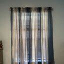 Fleur De Lis Living Reasor Synthetic Semi Sheer Curtain Pair Reviews