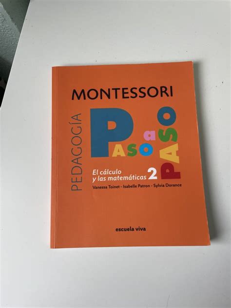 Nuestros Momentos Montessori Libros Montessori De Escuela Viva Para