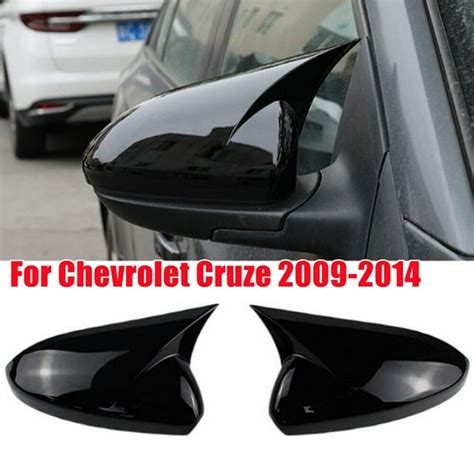 Mirror Cover for Chevrolet for Cruze 2009-2014 Accessory Shields ...