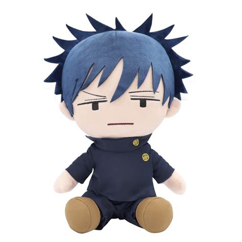 Jujutsu Kaisen Megumi Fushiguro Yurugao Ver Big Plush Taito Tokyo