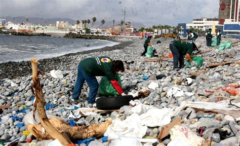 Basura En Las Playas Nehru Memorial