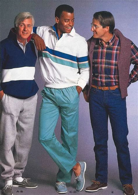 1980s Mens Fashion Mens 80s Preppy Mens Fashion 80s And 90s Fashion