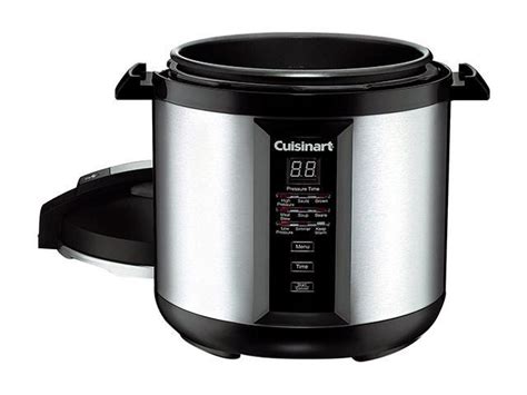 Cuisinart Cpc Quart Pressure Cooker Newegg