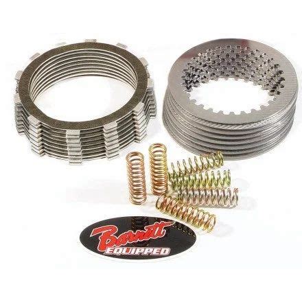 Kawasaki Z900 2017 up Barnett Clutch Kit Kevlar कलच कमपननट