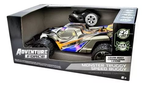 Adventure Force Rc Monster Truggy Speed Buggy