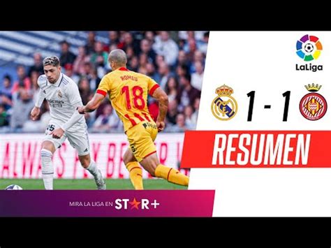 Video Real Madrid Vs Girona Como Sali Real Madrid Real Madrid Y