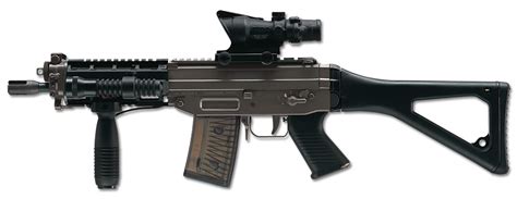 Sig Sauer 552 - Gun Wiki