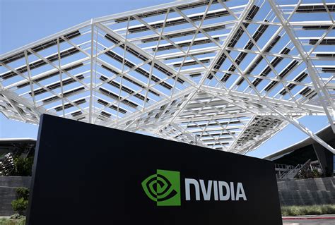 Nvidia Le Groupe Nvidia A Perdu Milliards De Dollars Sur Une