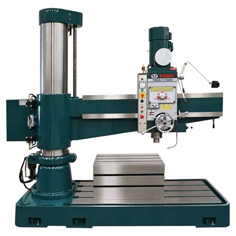 fama taladro radial tr  brazo mm famasacom