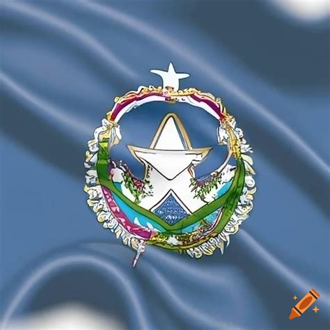 Northern Mariana Islands Flag