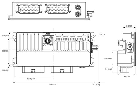 Aim Pdm Pdm Technical Specifications